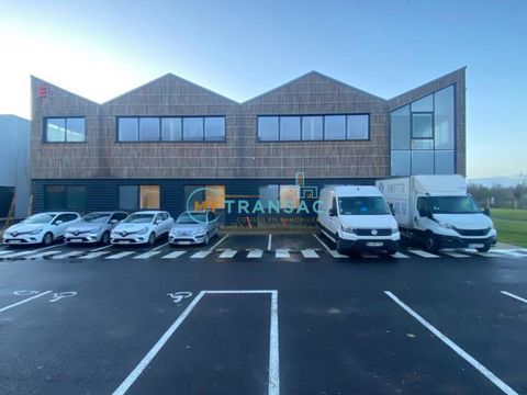 Serris A VENDRE Local d'activit&eacute; neuf de 1 032m&sup2; 2000000 77700 Serris