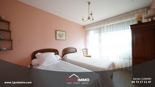  Appartement � vendre 5 pi�ces 97 m�