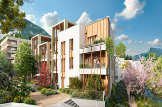  Appartement � vendre 3 pi�ces 65 m�