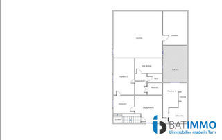  Maison � vendre 6 pi�ces 280 m�