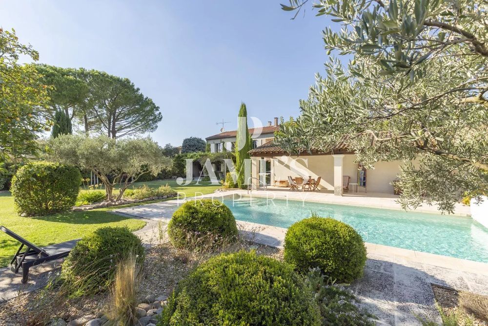 � vendre  Maison Saint-R�my-de-Provence (13210)