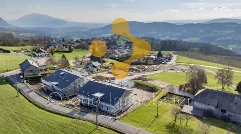   T3 au pied de la chaine des Aravis Appartement - 3 pi�ce(s) - 66 m�