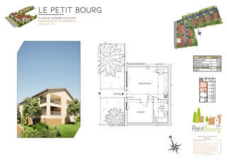  Appartement � vendre 2 pi�ces 43 m�