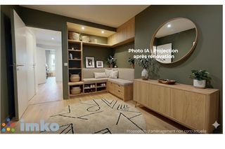  Appartement � vendre 3 pi�ces 109 m�