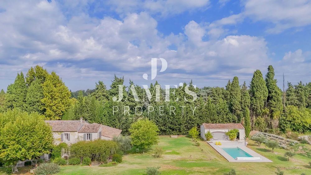 � vendre  Maison Plan-d'Orgon (13750)