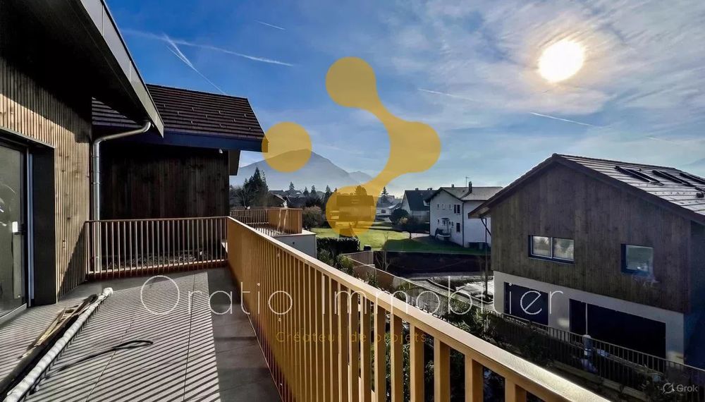 � vendre  Appartement Annecy-le-Vieux (74940)