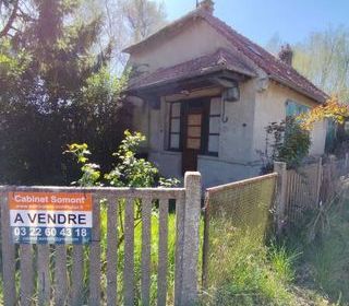  Maison � vendre 3 pi�ces 60 m�