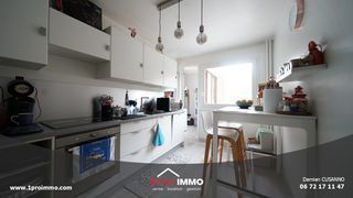  Appartement � vendre 4 pi�ces 92 m�