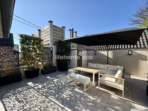   Bien d'exception en triplex - Prestations haut de gamme - Double Appartement - 4 pi�ce(s) - 133 m�