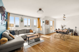  Appartement � vendre 4 pi�ces 85 m�