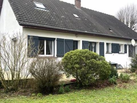   MS 1098 Charmante maison plain pied dans un quartier calme sans vis � vis Maison - 7 pi�ce(s) - 108 m�