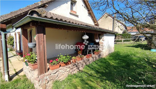  Maison � vendre 4 pi�ces 88 m�