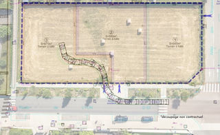  Terrain � vendre 583 m�