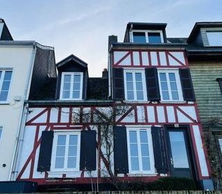  Maison � vendre 4 pi�ces 63 m�