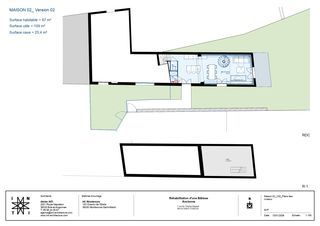  Appartement � vendre 4 pi�ces 87 m�