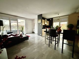  Appartement � vendre 3 pi�ces 63 m�