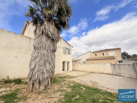   VILLA T3 � AIMARGUES Maison - 3 pi�ce(s) - 66 m�