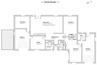  Maison � vendre 5 pi�ces 112 m�