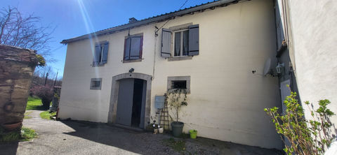   montagne noire � 20 mn de Carcassonne Maison - 3 pi�ce(s) - 65 m�