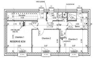  Maison � vendre 4 pi�ces 86 m�