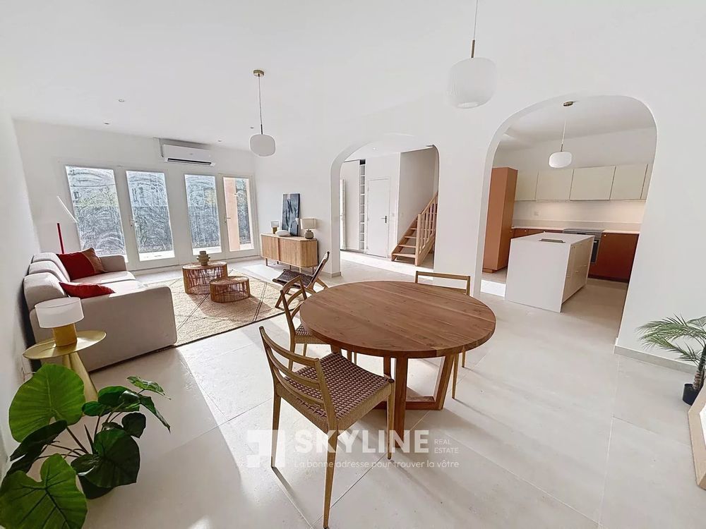 � vendre  Maison Marseille 8