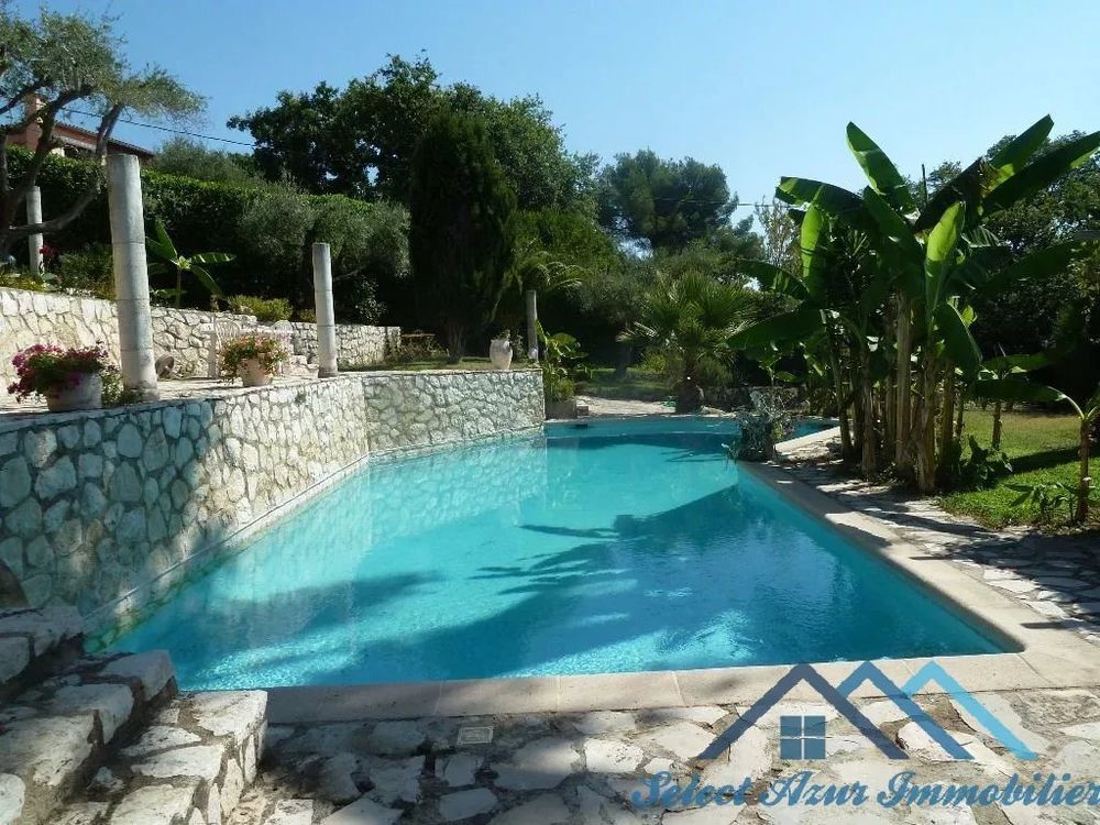 � vendre  Maison Tourrettes-sur-Loup (06140)