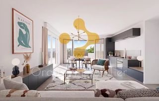  Appartement � vendre 4 pi�ces 86 m�