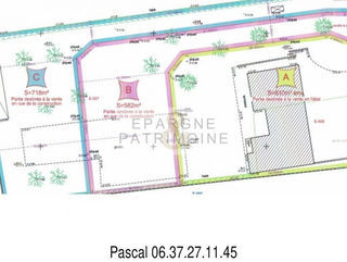  Terrain � vendre 719 m�