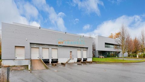 A LOUER entrep&ocirc;t de 6 190m&sup2; &agrave; Wissous 103167 91320 Wissous