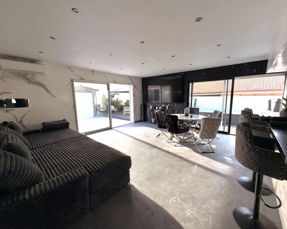 � vendre  Maison Vitrolles (13127)