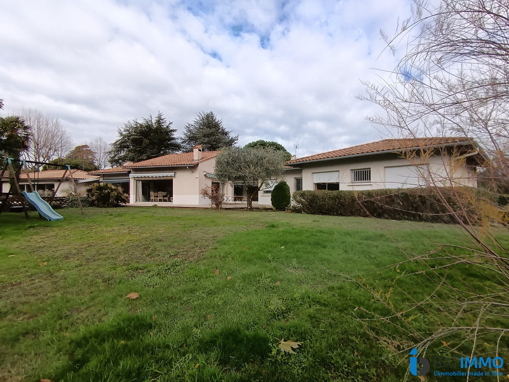 � vendre  Maison Aussillon (81200)