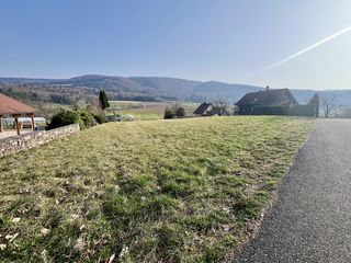  Terrain � vendre 1292 m�