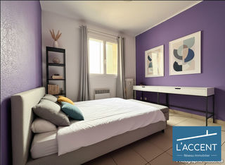  Appartement � vendre 3 pi�ces 62 m�