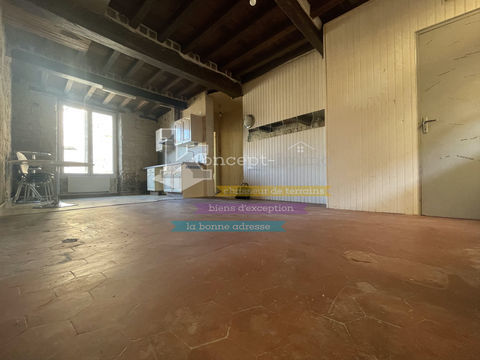   MAISON EN PIERRE - 78m� - 4 pi�ces Maison - 4 pi�ce(s) - 78 m�