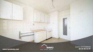  Appartement � vendre 2 pi�ces 40 m�