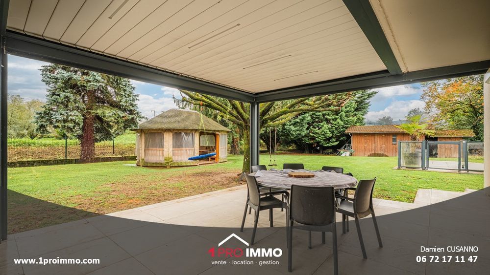 � vendre  Maison Fontanil-Cornillon (38120)