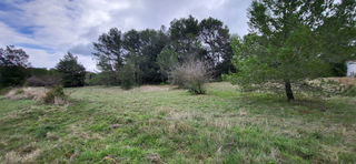  Terrain � vendre 1323 m�