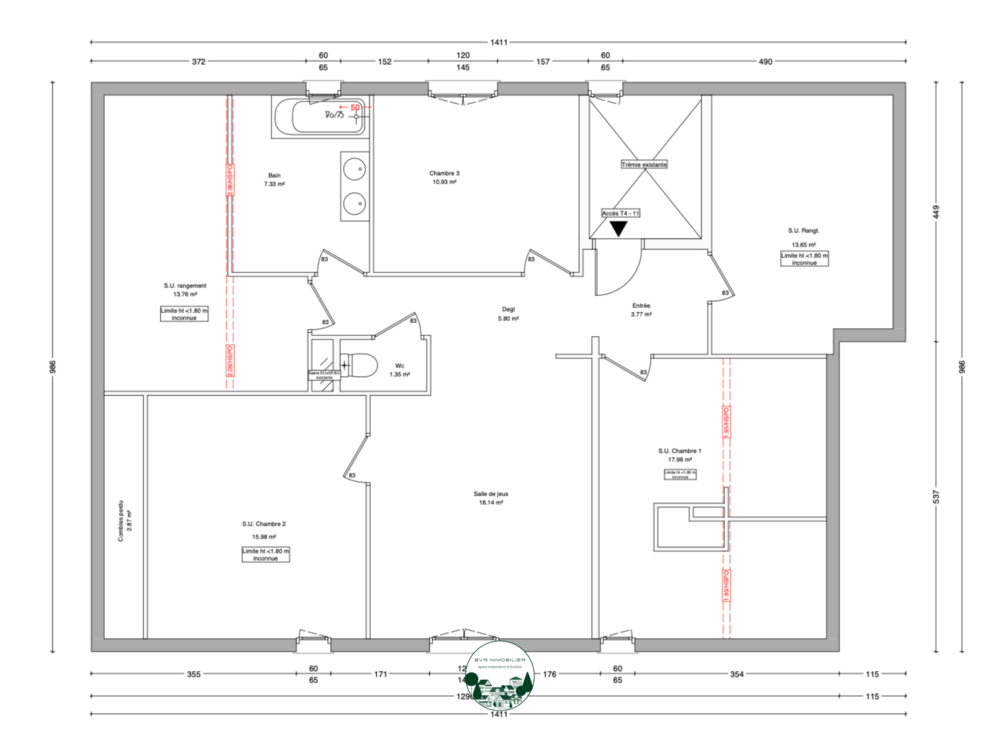 � vendre  Maison Lucinges (74380)