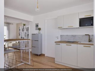  Appartement � vendre 2 pi�ces 27 m�