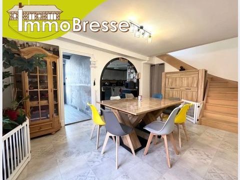   Bag�-le-Ch�tel - A vendre - Maison de village Maison - 5 pi�ce(s) - 120 m�