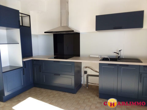   Maison � louer Veyrac Maison - 4 pi�ce(s) - 147 m�