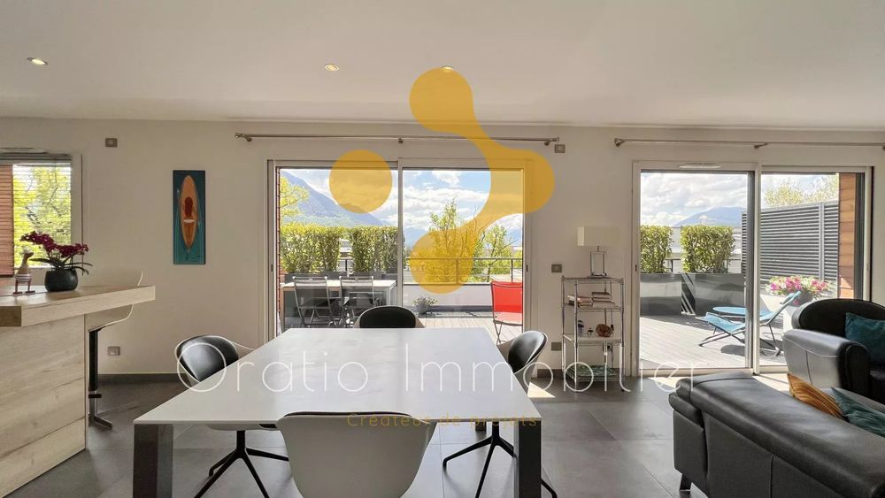 � vendre  Appartement Annecy-le-Vieux (74940)