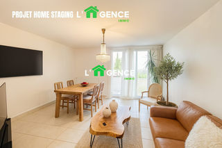  Appartement � vendre 3 pi�ces 60 m�