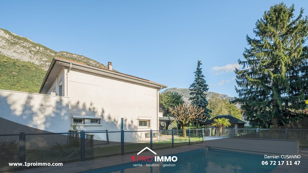 � vendre  Maison Fontanil-Cornillon (38120)