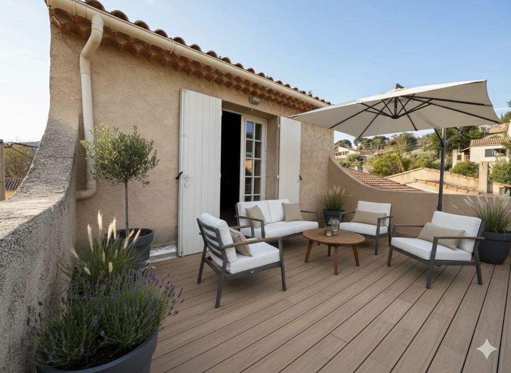 � vendre  Maison Allauch (13190)