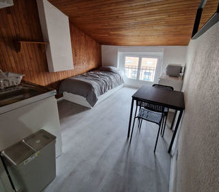  Appartement � louer 1 pi�ce 15 m�