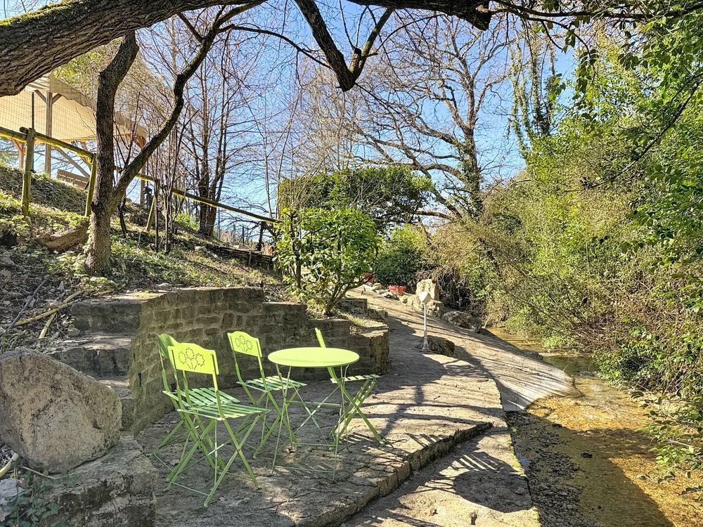 � vendre  Villa Saint-Maurice-d'Ard�che (07200)