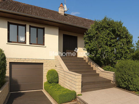   Maison 6 pi�ces Saulx Le Duc Maison - 6 pi�ce(s) - 150 m�