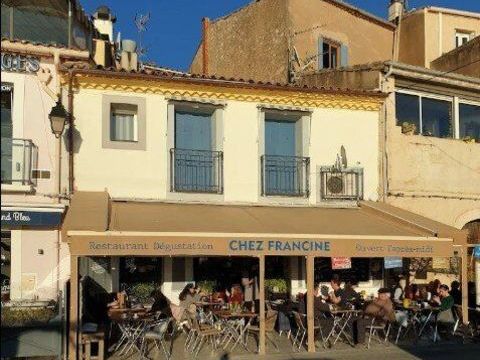 Restaurant 245000 34140 Bouzigues