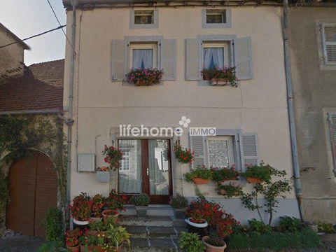   VIAGER OCCUPE Maison - 5 pi�ce(s) - 120 m�
